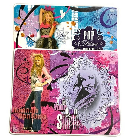 Hiirimatto Hanna Montana 10 kpl 0,49€ kpl