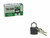 Lukko 20mm 12 kpl 0,49€ kpl