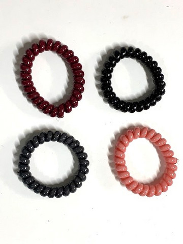 Hiuspidike spiraali 5cm 50 kpl 0,16€ kpl