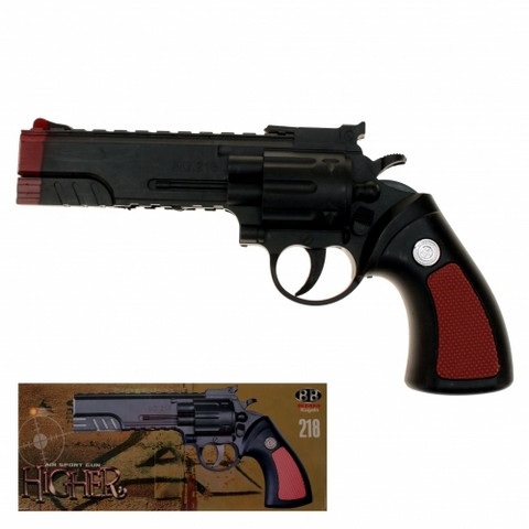 Iso Colt pistooli kuulapyssy 12kpl 1,99€ kpl Ale hinta nyt 1,39€