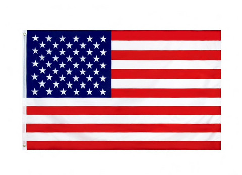 U.S.A Amerikan kansallislippu 4,90€