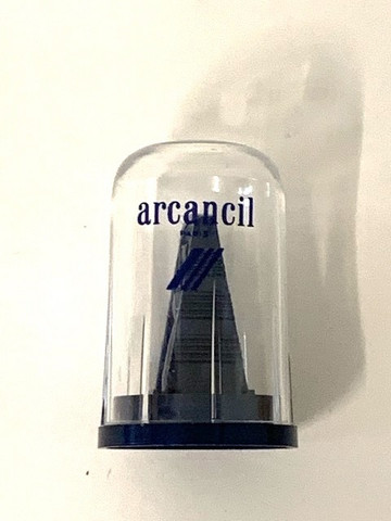 Arcancil teroitin 12kpl 0,25€kpl