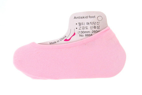 Naisten avokas sukka pinkki 20 paria 0,25€ pari *