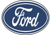 Ford peltikyltti