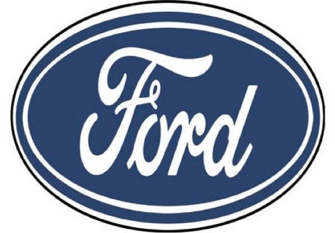 Ford peltikyltti