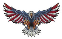 Amerikan Kotka peltikyltti