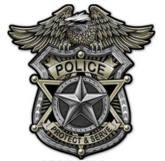 Police peltikyltti