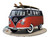 WW Kleinbuss peltikyltti