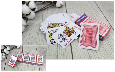 Pelikortit 10pkt 0,45€ pakka