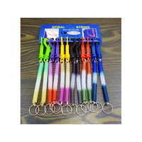 Avainketju muovia 20cm 12kpl 0,39€ kpl