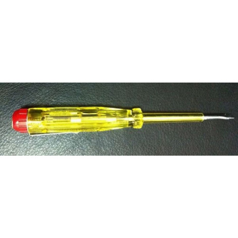 Sähkökoetin ruuvimeisseli 240v 10kpl 0,35€ kpl.