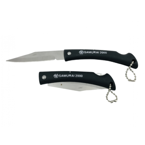 Linkkari veitsi samurai 12 kpl 0,75€ kpl