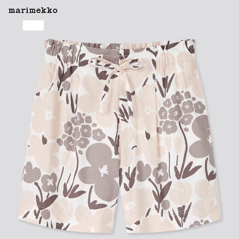 Marimekko Naisten shortsit  koko XS