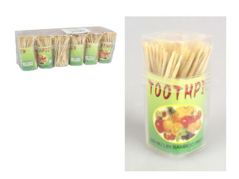 Hammastikku 90kpl/prk 12kpl 0,22 purkki