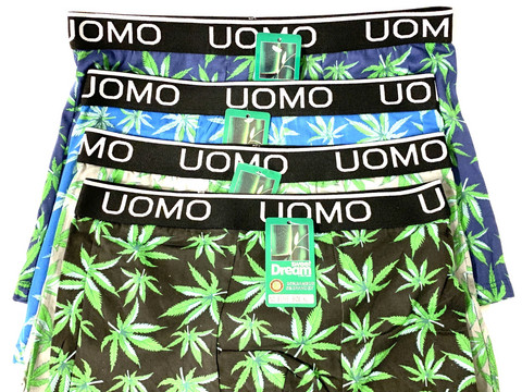 Miesten Bambu Bokserit 12 kpl 1,80€ kpl