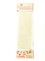Askartelu helmi tarralla 6 pkt 0,99€ pkt
