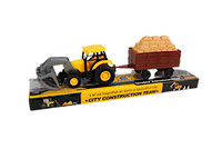 Traktori setti 6kpl 2,20€ kpl