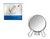 Peili 15cm 6 kpl 1,59€ kpl.
