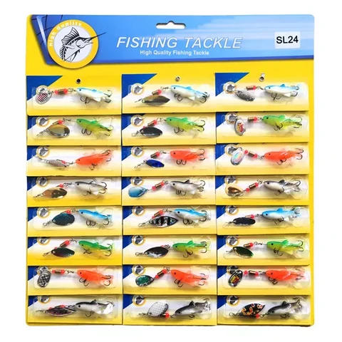 Jigi vaappuja 24 kpl 1,06€ kpl