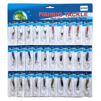 Metalli uistin 30 kpl 0,84€ kpl