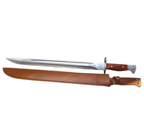Kiväärin pistin uusi AK-47  kivääriin.