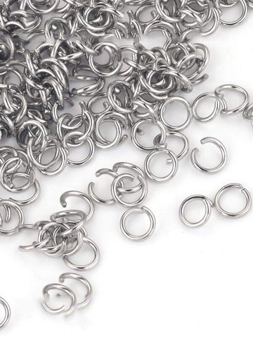 Teräs lenkkejä 4mm 200kpl