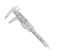 Työntömitta muovia 10cm 0,29€ kpl 20kpl