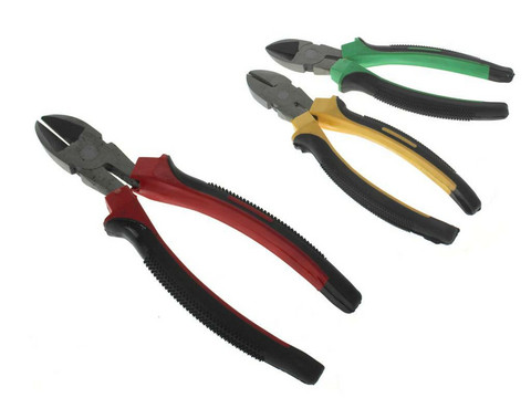 Sivuleikkurit 18,5cm 3kpl 1,80€ kpl