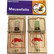 Hiirenloukku 2 kpl 12 pkt 0,59€ pkt