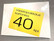 Kartonkia säästöpakkaus 40 kpl