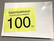 Kartonkia säästöpakkaus 100 kpl