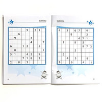 Sudoku Genius nr 6  10 kpl 0,85€ kpl (Ovh hinta 3,90€)