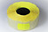 Hinnoittelukoneen hinta etiketti Neon keltainen 4rullaa 1,35€ rulla