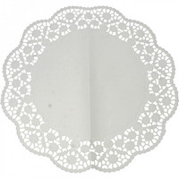 Kakkupaperi 26cm 12 kpl/pkt 14pkt 0,59€ pkt.