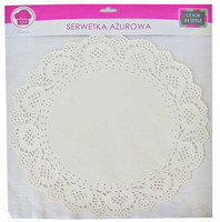 Kakkupaperi 30cm 12 kpl/pkt 12pkt 0,69€ pkt.