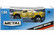 Avolava-auto Off road metallia lajitelma 6kpl 1,29€ kpl