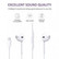 Iphone kuulokkeet 8 kpl 3,90€ kpl