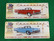 Nostalgisia Jenkki-autoja peltitauluissa 37kpl 2,50€ kpl.