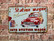 Nostalgisia Eurooppa Retro-autoja peltitauluissa 29kpl 2,50€ kpl. lajitelma 1