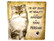 Iso Kissa peltitaulu 22kpl 3,50€ kpl Ovh 25,00€