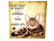 Iso Kissa peltitaulu 22kpl 3,50€ kpl Ovh 25,00€