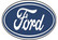 Ford peltikyltti