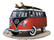WW Kleinbuss peltikyltti