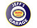 Garage ja Service peltikylttejä 24kpl 3,50€ kpl