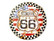 Route 66 peltikylttejä 28kpl 3,50€ kpl