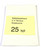 Kirjekuori C 4 Terreus 25kpl  6 pkt 1,50€ pkt