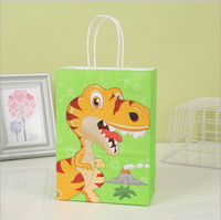 Dino lahjakassi 21x15x18cm 24 kpl 0,38€ kpl