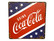 Nostalgisia Coca-Cola peltikylttejä 24kpl 3,50€ kpl