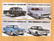 Nostalgisia  Chevrolet peltikylttejä 30 kpl 2,50€ kpl Lajitelma 1