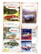 Nostalgisia  Pontiac autojen peltikylttejä 24 kpl 2,50€ kpl Ovh 10,00€ kpl